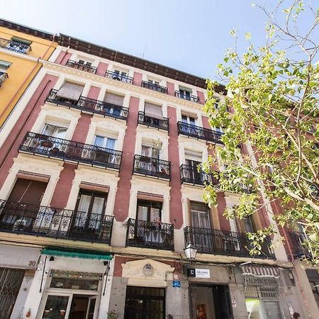 דירות מדריד Intimate And Artistic Flat Wifi Puerta Del Sol מראה חיצוני תמונה