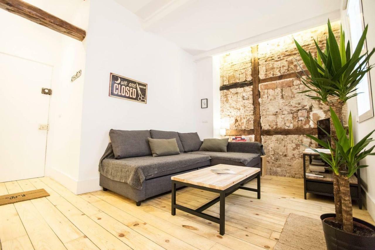 דירות מדריד Intimate And Artistic Flat Wifi Puerta Del Sol מראה חיצוני תמונה