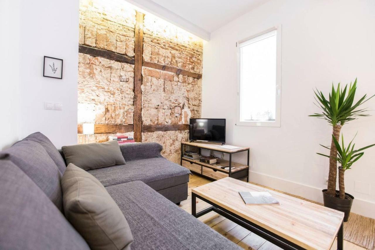 דירות מדריד Intimate And Artistic Flat Wifi Puerta Del Sol מראה חיצוני תמונה