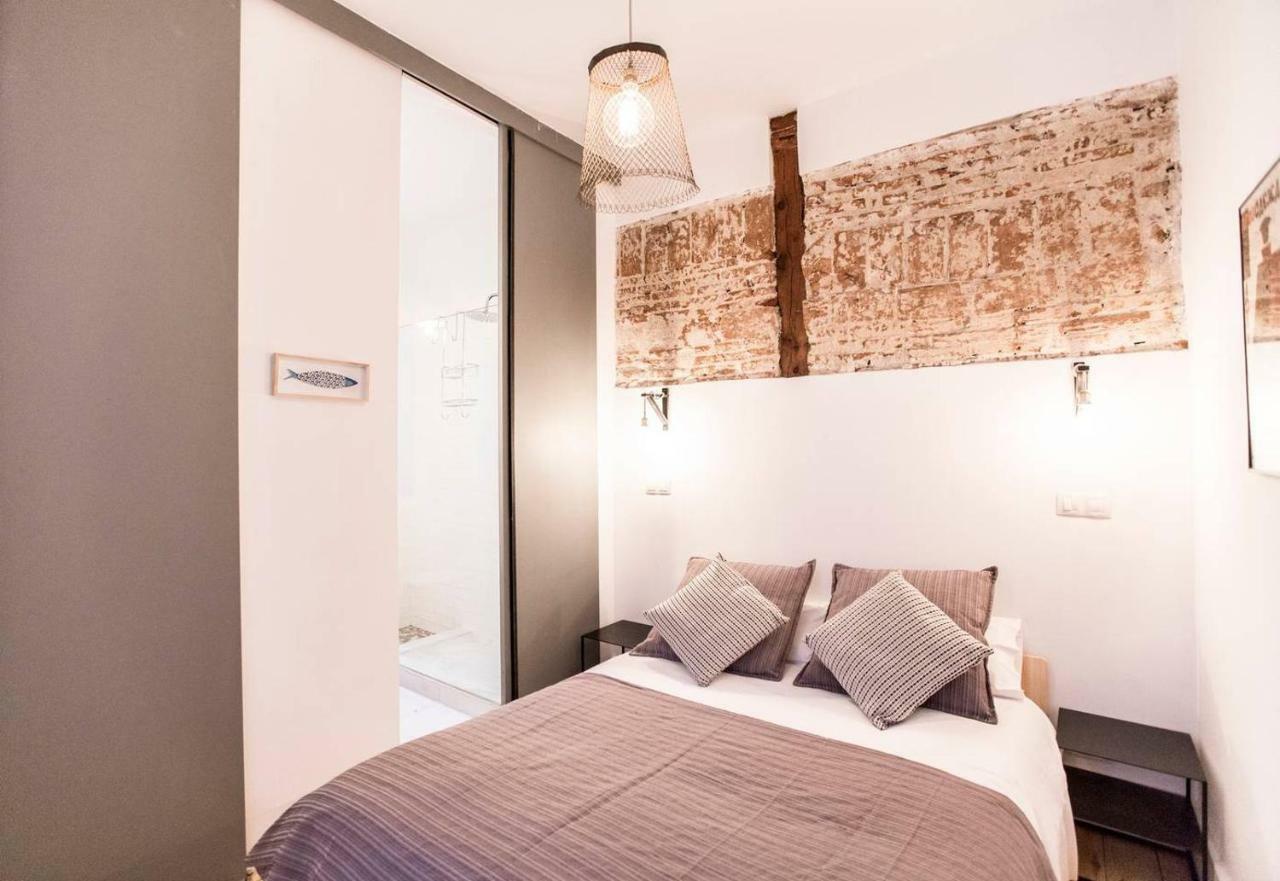 דירות מדריד Intimate And Artistic Flat Wifi Puerta Del Sol מראה חיצוני תמונה